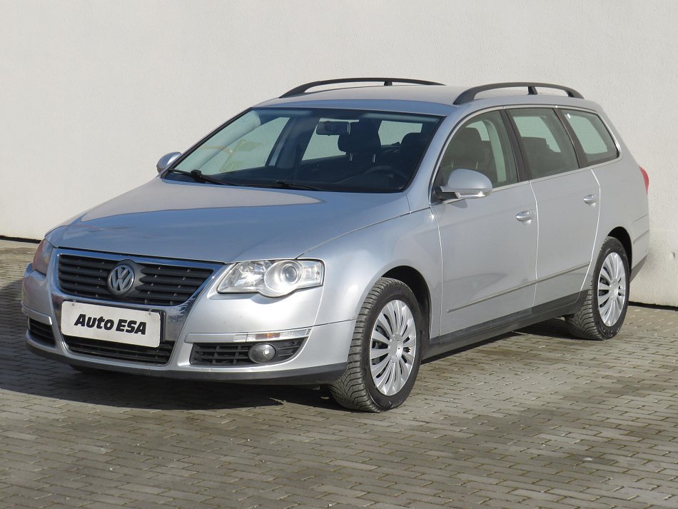 Volkswagen Passat 1.9 TDi 