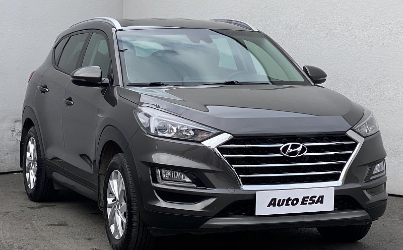 Hyundai Tucson 1.6 T-GDi Icebreaker AWD