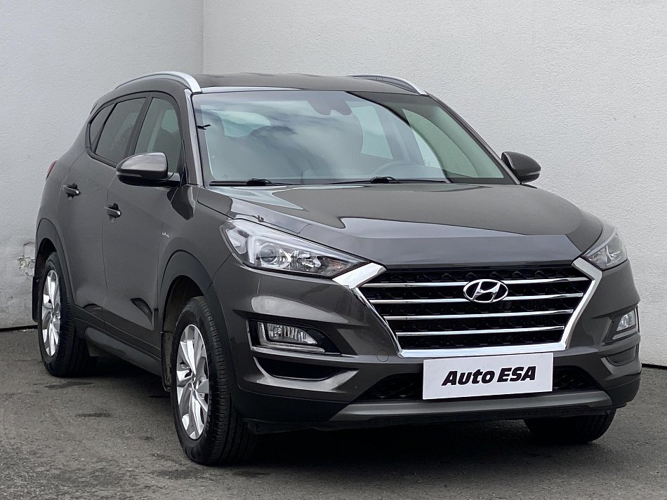 Hyundai Tucson 1.6 T-GDi Icebreaker AWD