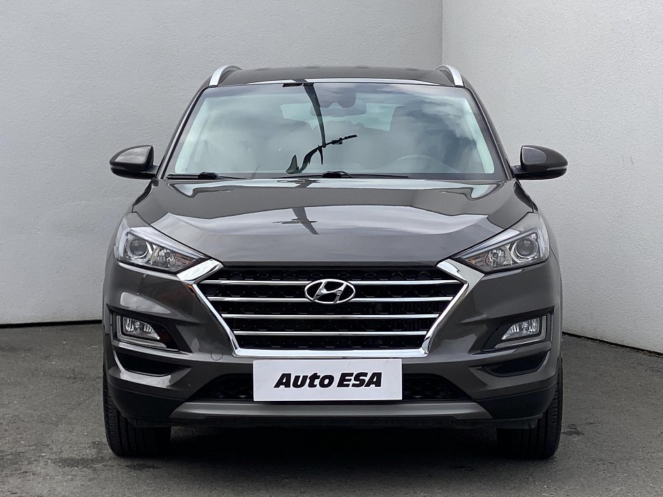 Hyundai Tucson 1.6 T-GDi Icebreaker AWD