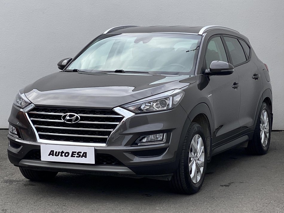 Hyundai Tucson 1.6 T-GDi Icebreaker AWD