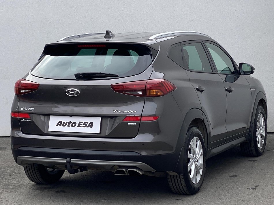 Hyundai Tucson 1.6 T-GDi Icebreaker AWD