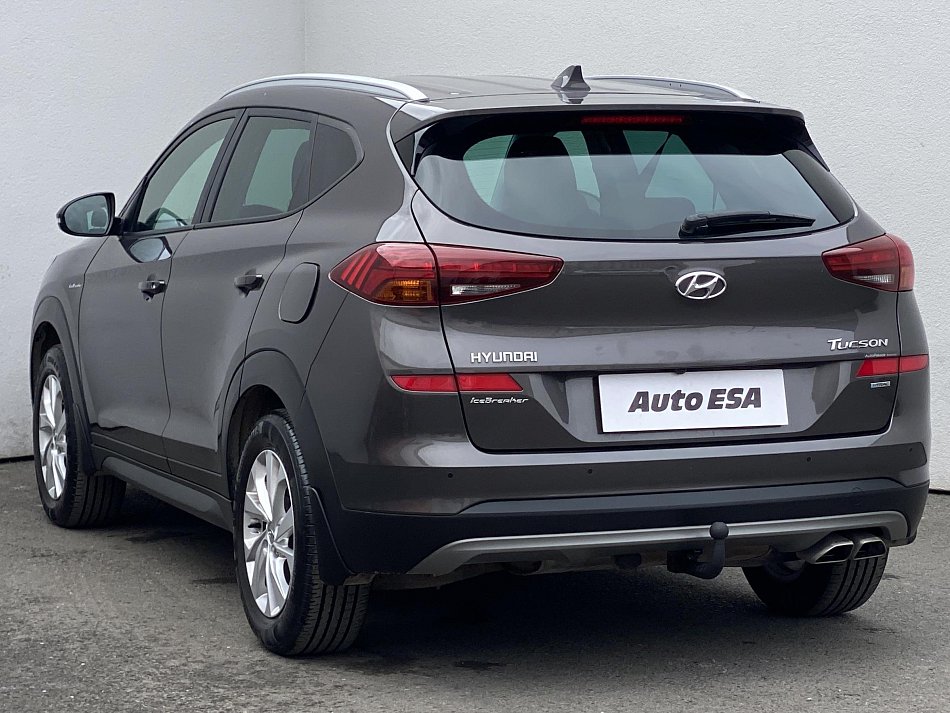 Hyundai Tucson 1.6 T-GDi Icebreaker AWD