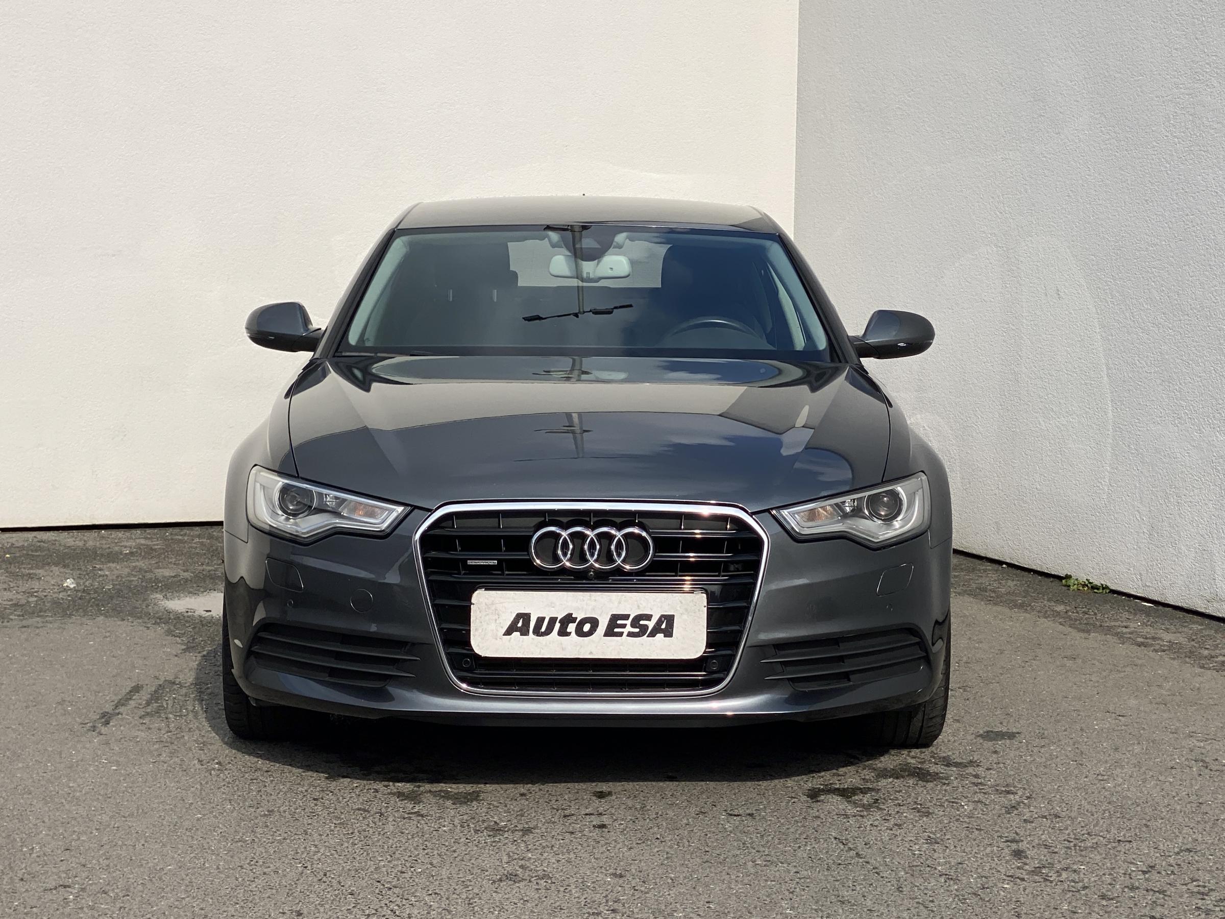 Audi A6, 2011 - pohled č. 2