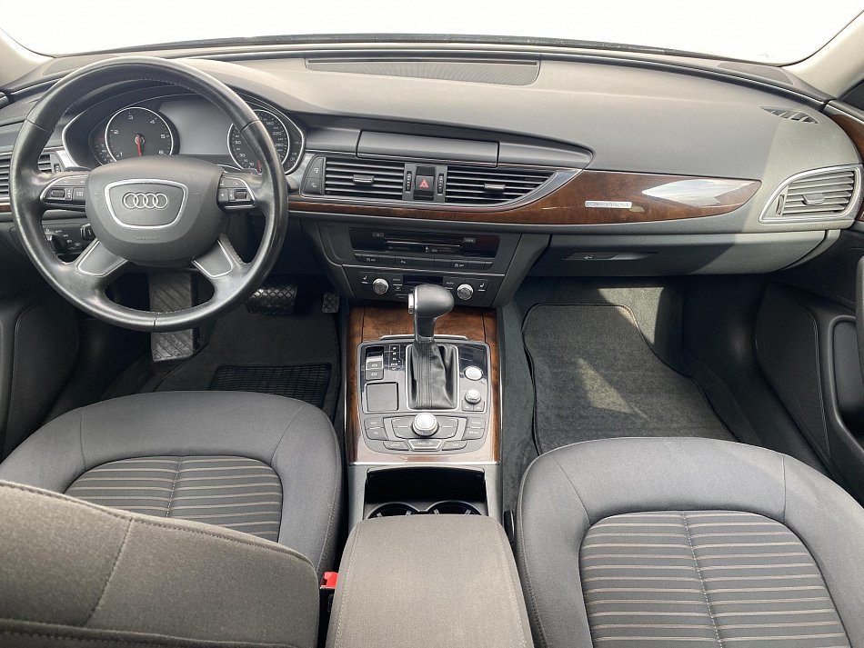 Audi A6 3.0 TDi  Quattro