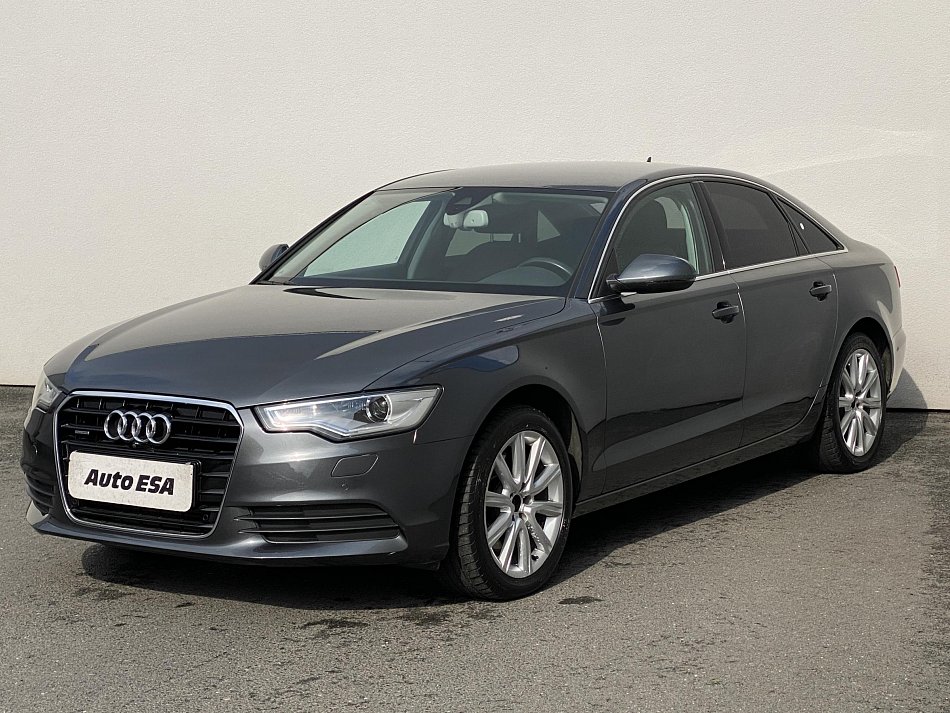 Audi A6 3.0 TDi  Quattro