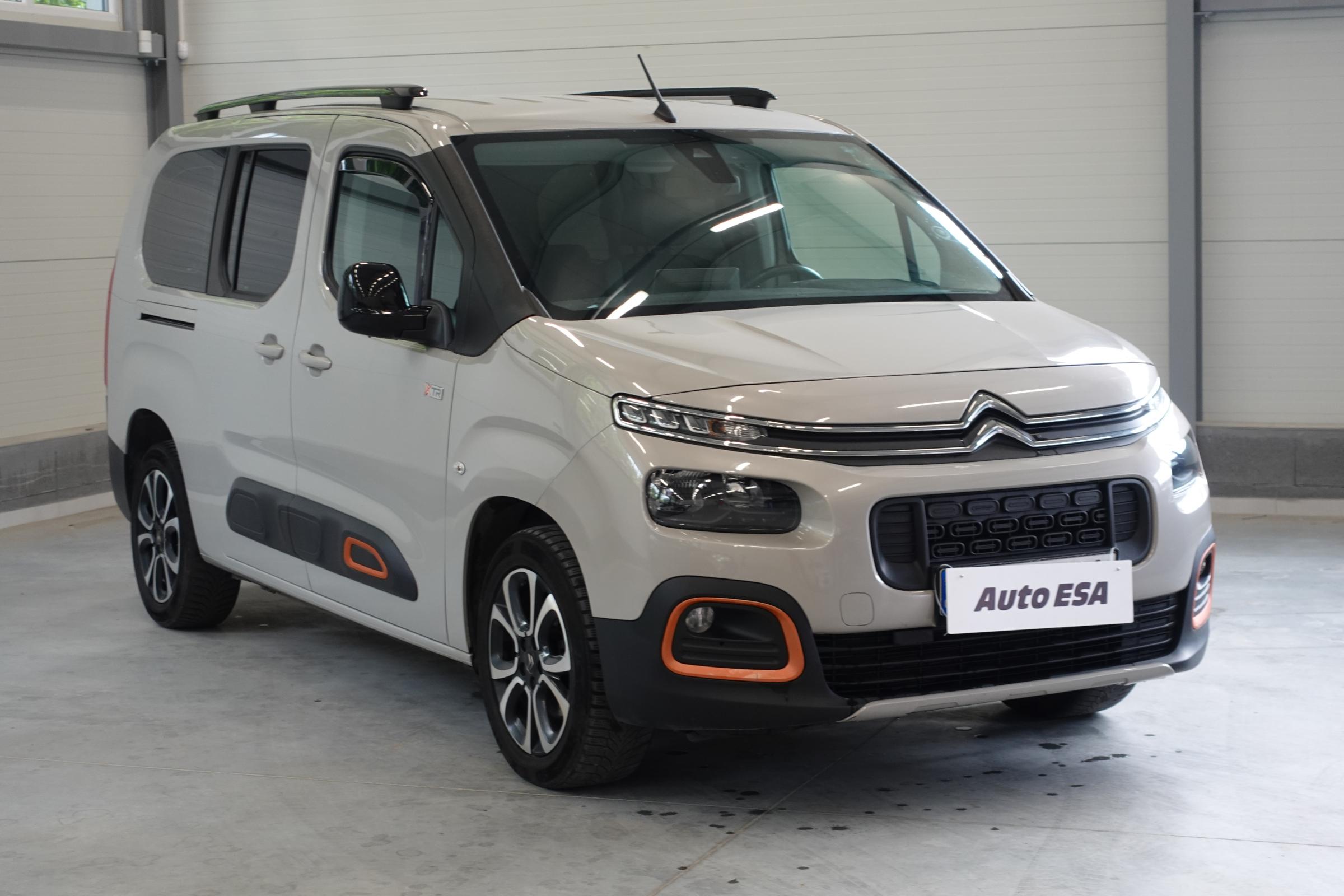 Citroën Berlingo, 2019 - pohled č. 1