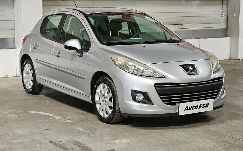 Peugeot 207 1.6VTi 