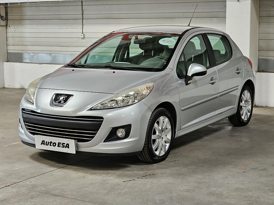 Peugeot 207 1.6VTi 