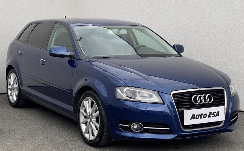 Audi A3 2.0 TDi  quattro