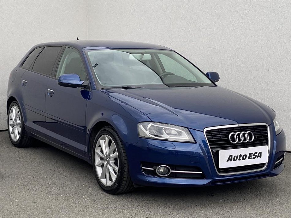 Audi A3 2.0 TDi  quattro