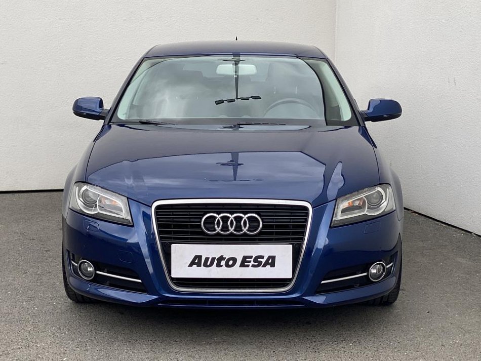 Audi A3 2.0 TDi  quattro