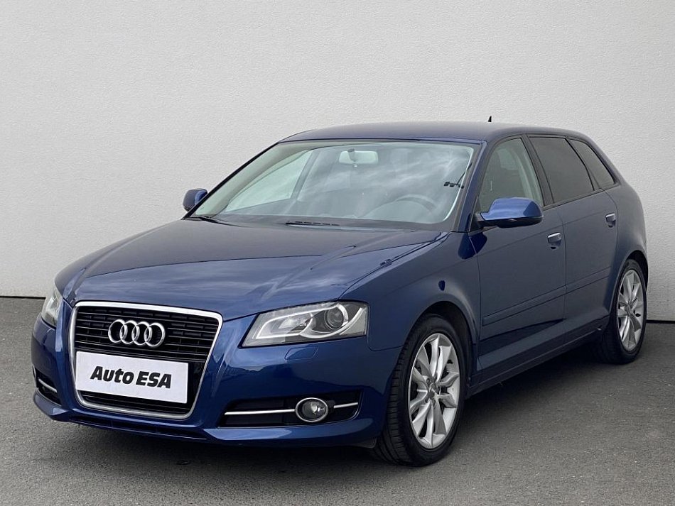 Audi A3 2.0 TDi  quattro