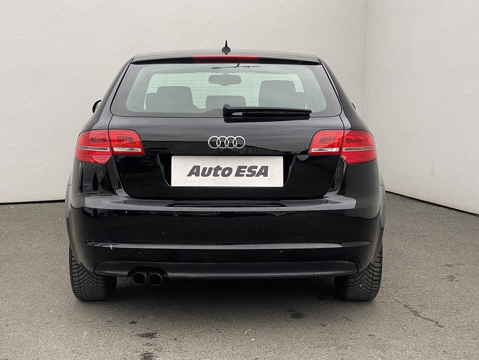 Audi A3 2.0 TDi  quattro