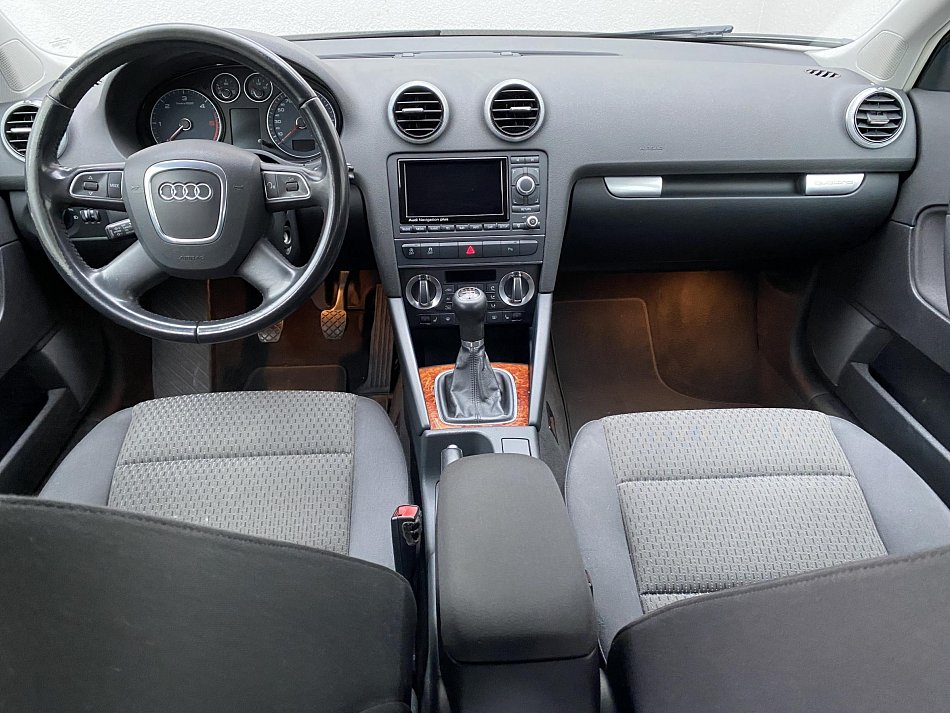 Audi A3 2.0 TDi  quattro