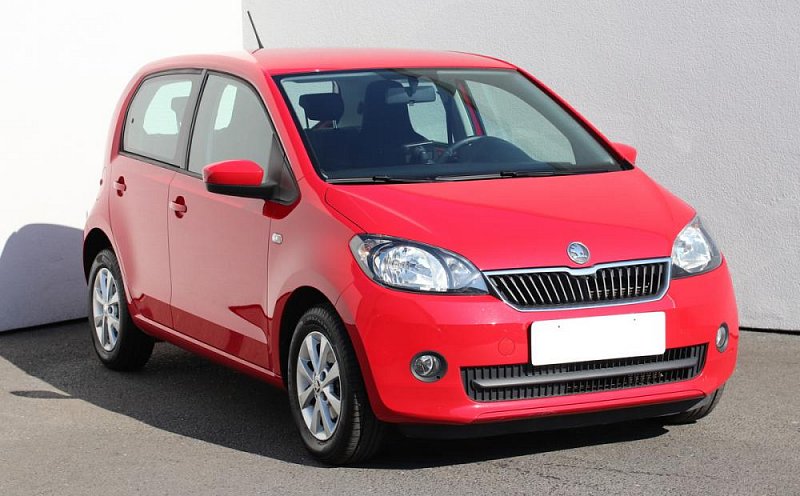 Škoda Citigo 1.0 i Active