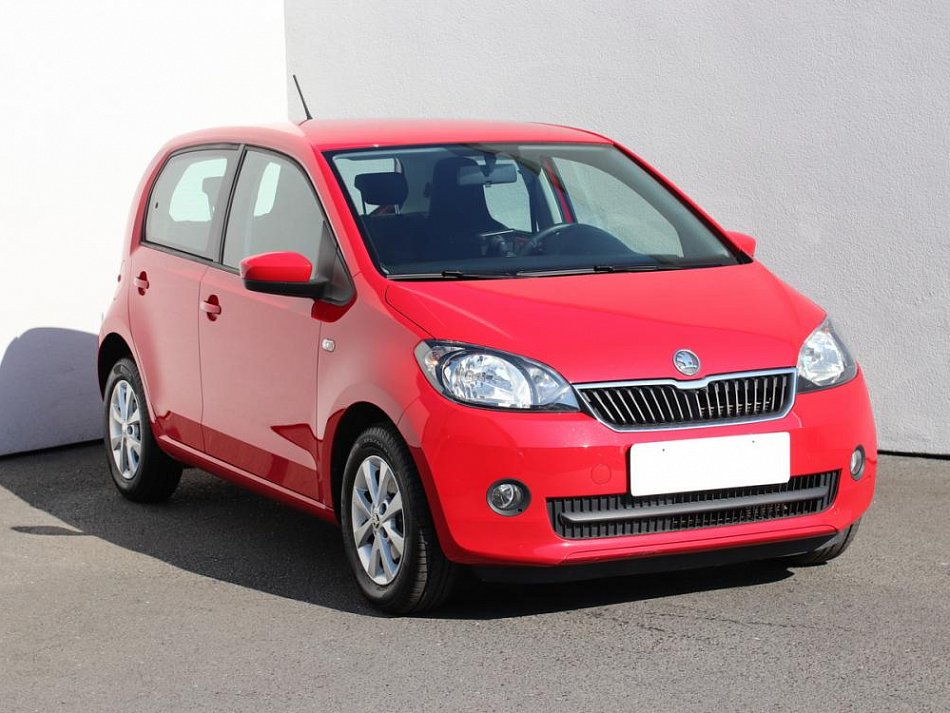 Škoda Citigo 1.0 i