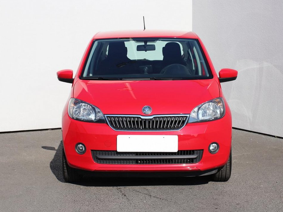 Škoda Citigo 1.0 i Active