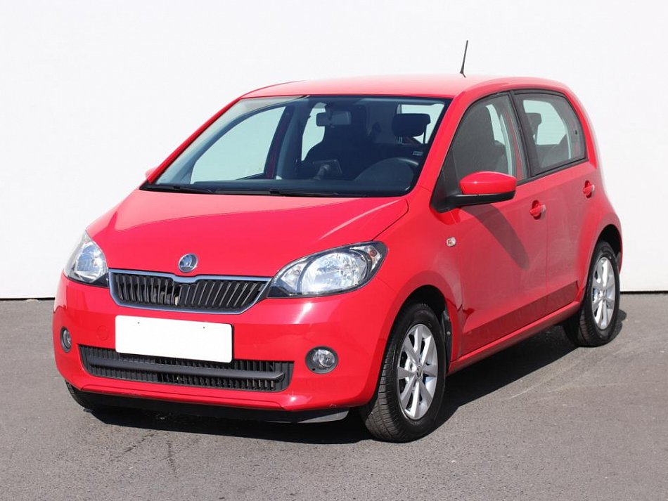 Škoda Citigo 1.0 i 