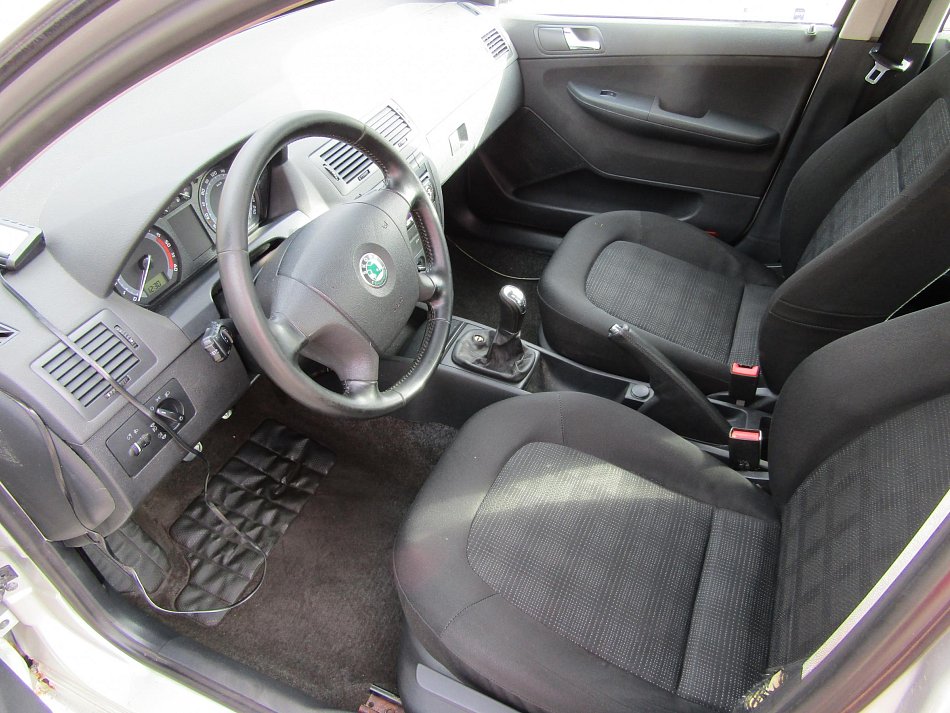 Škoda Fabia I 1.4 TDi 