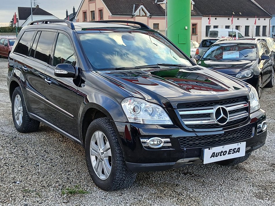 Mercedes-Benz GL 4.0CDi  420 4MATIC