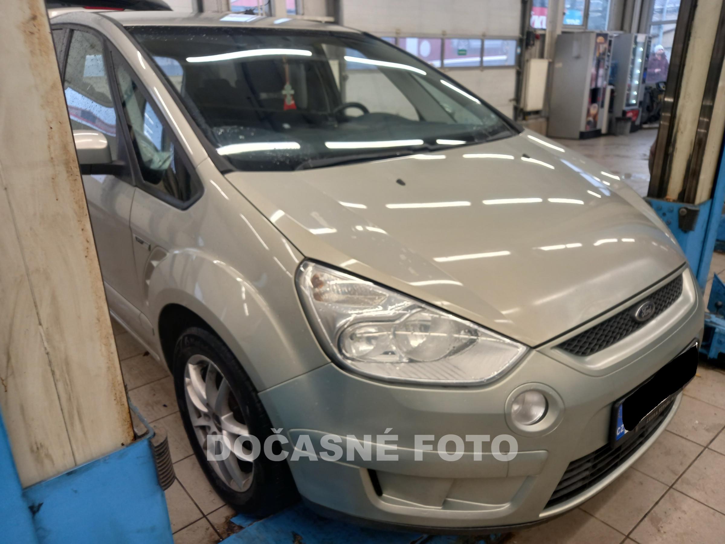 Ford S-MAX, 2009