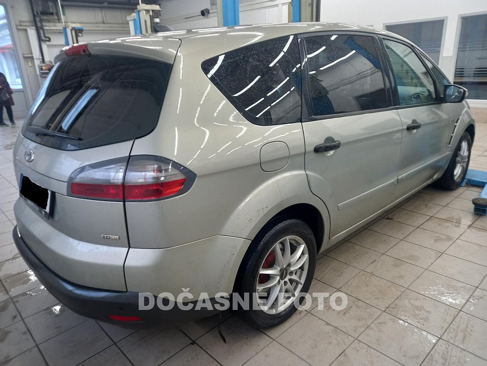 Ford S-MAX 1.8 