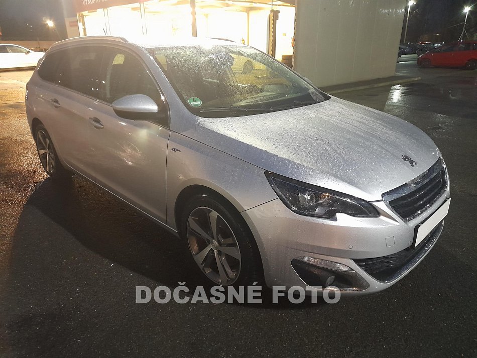 Peugeot 308 2.0 HDi GT Line