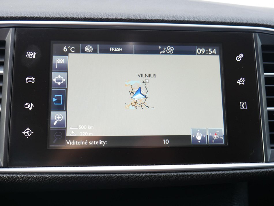 Peugeot 308 2.0 HDi GT Line