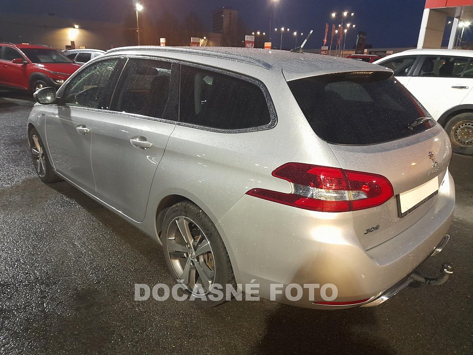 Peugeot 308 2.0 HDi GT Line