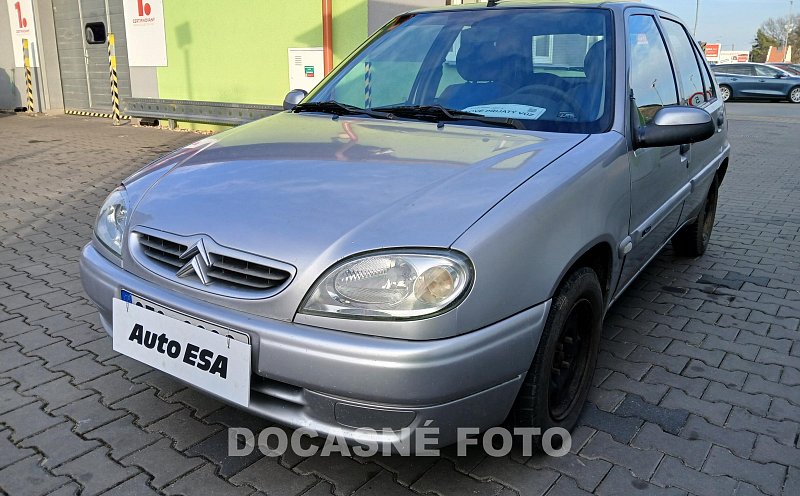 Citroën Saxo 1.5 D 