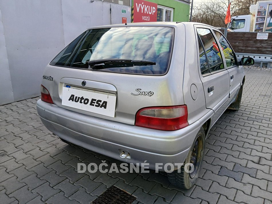 Citroën Saxo 1.5 D 