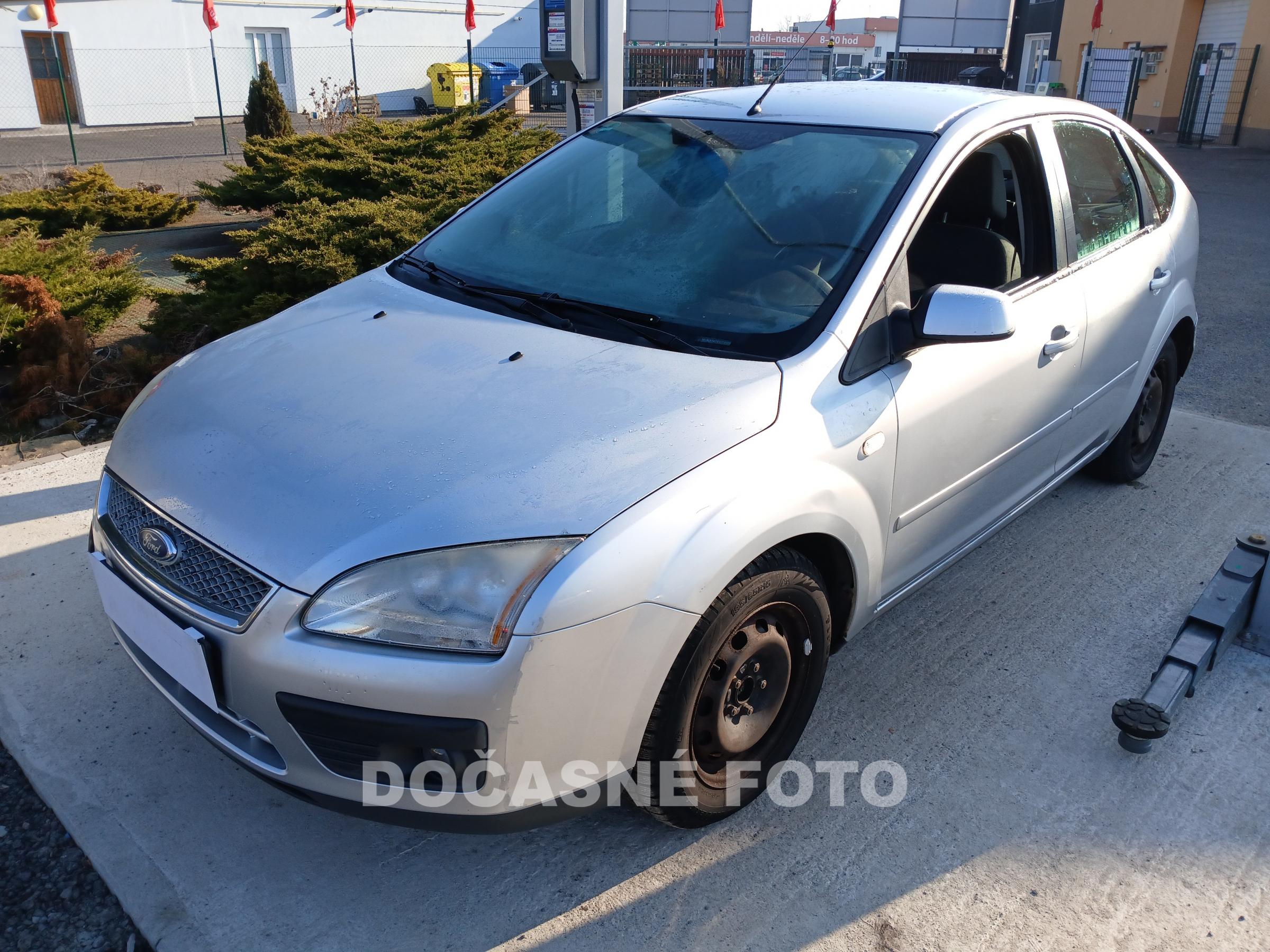 Ford Focus, 2008