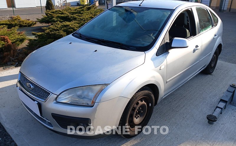 Ford Focus 1.6 