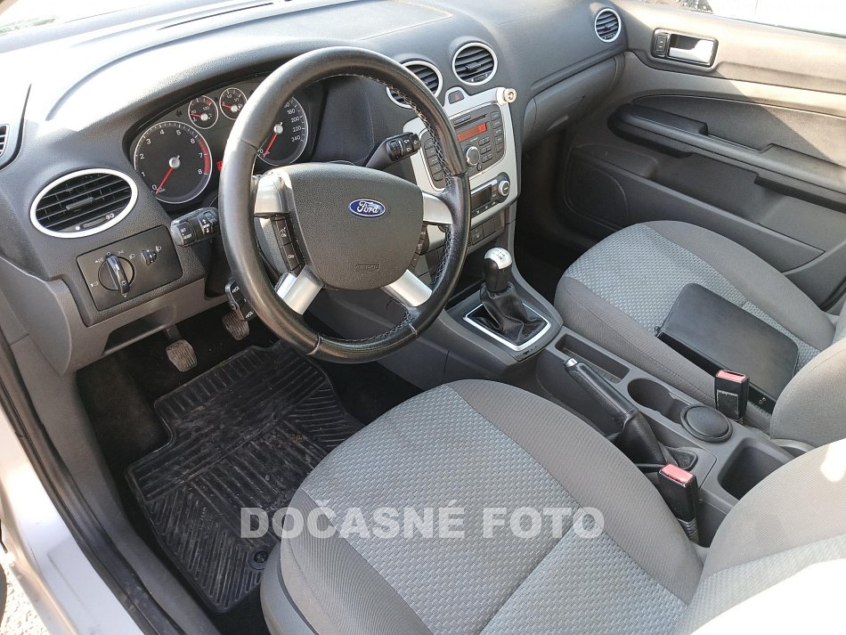 Ford Focus 1.6 