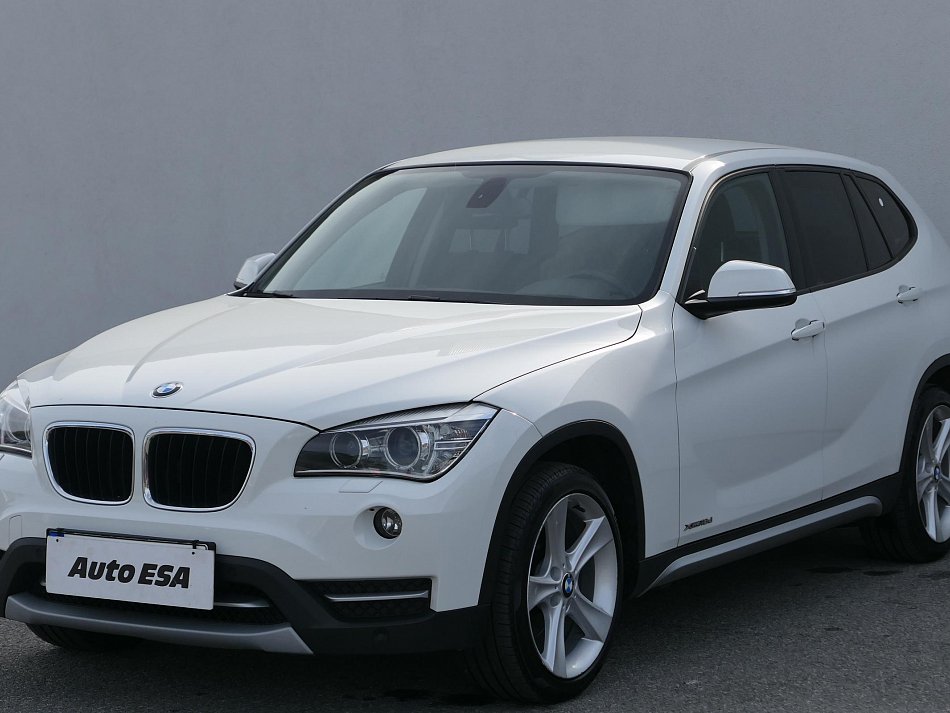 BMW X1 2.0 D  XDrive