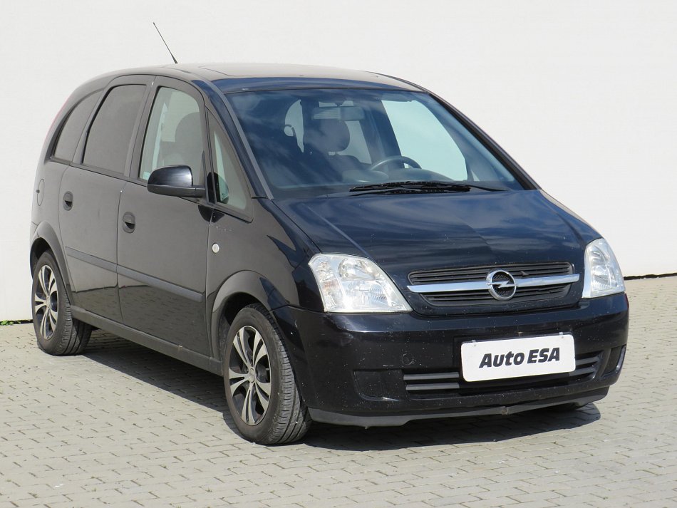 Opel Meriva 1.7CDTi 