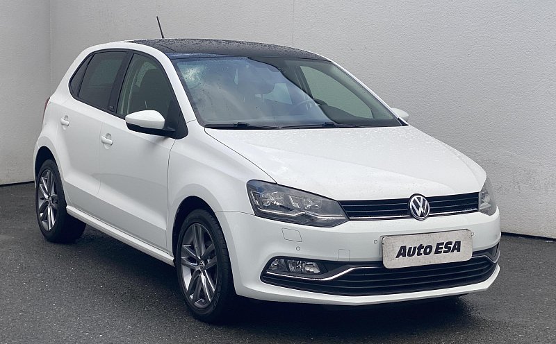 Volkswagen Polo 1.2 TSi Allstar