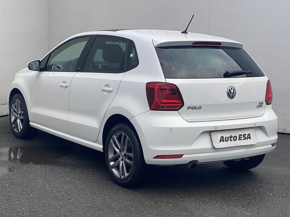 Volkswagen Polo 1.2 TSi Allstar