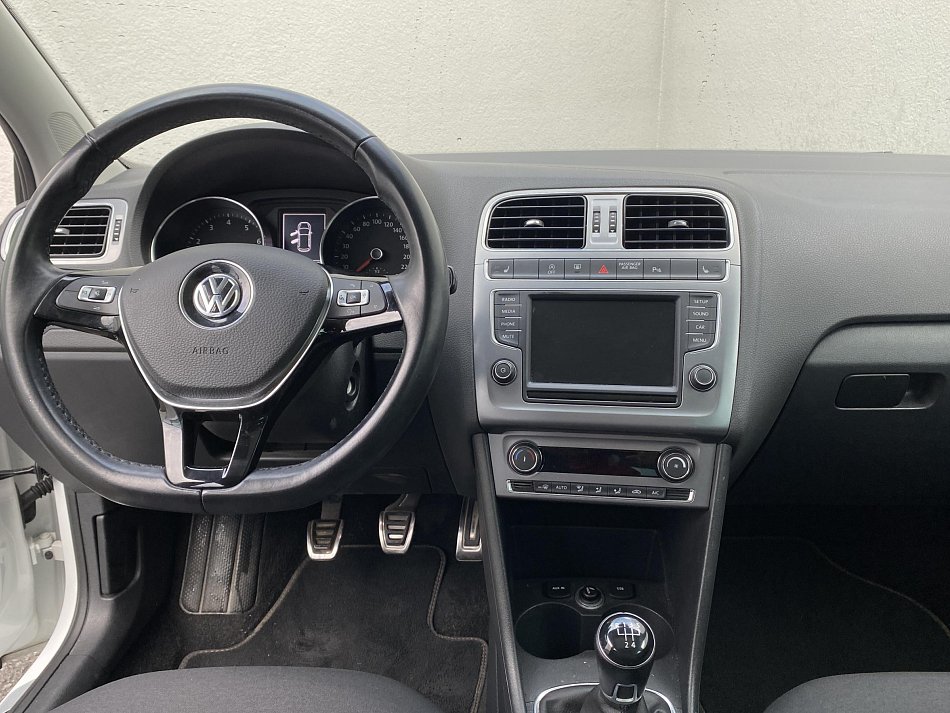 Volkswagen Polo 1.2 TSi Allstar