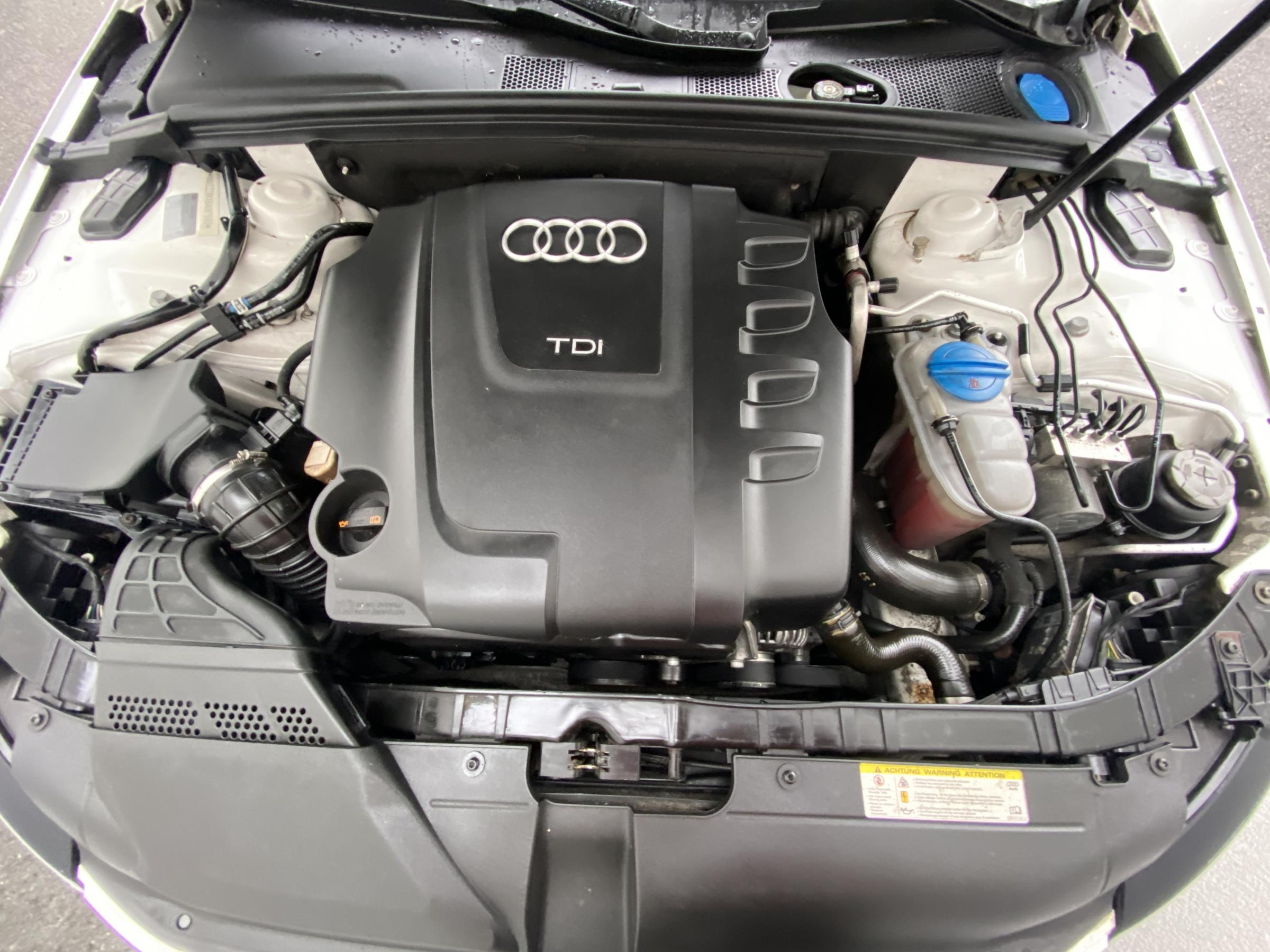 Audi A4, 2010 - pohled č. 7