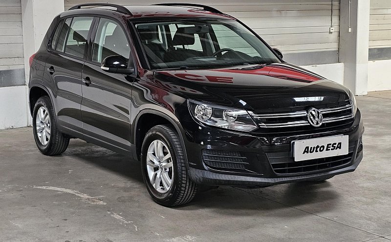 Volkswagen Tiguan 1.4TSi Trendline