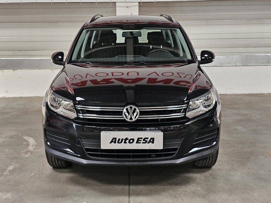 Volkswagen Tiguan 1.4TSi Trendline