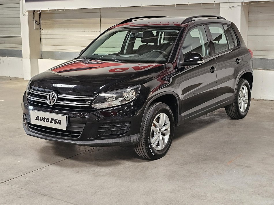 Volkswagen Tiguan 1.4TSi Trendline