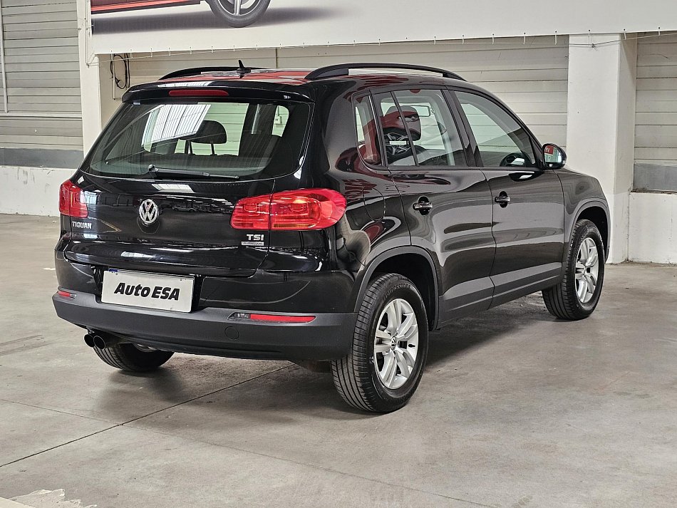 Volkswagen Tiguan 1.4TSi Trendline