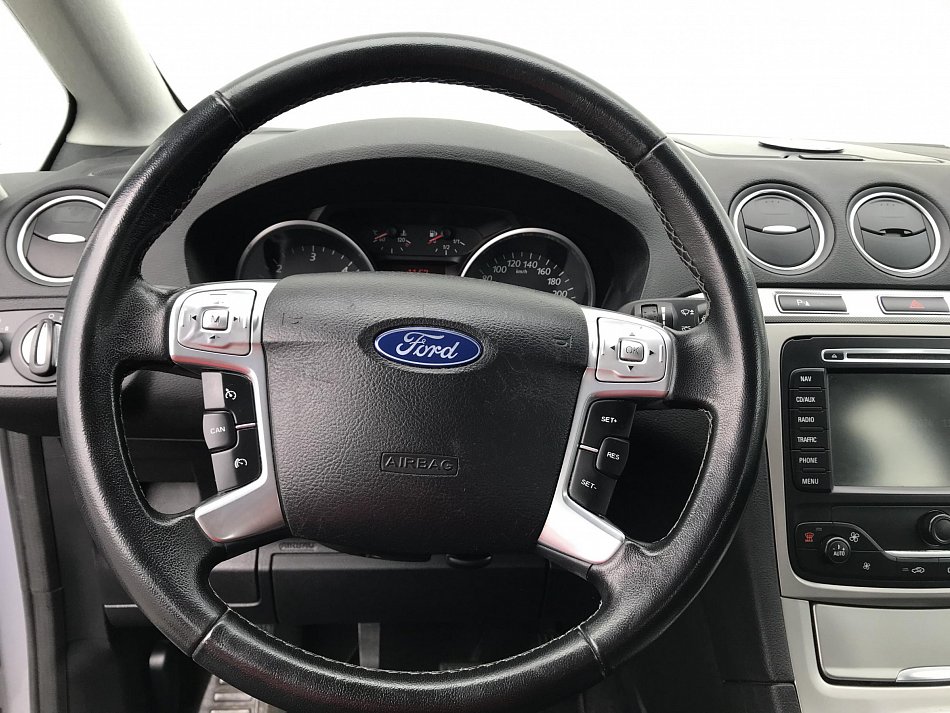 Ford S-MAX 2.0 TDCi 