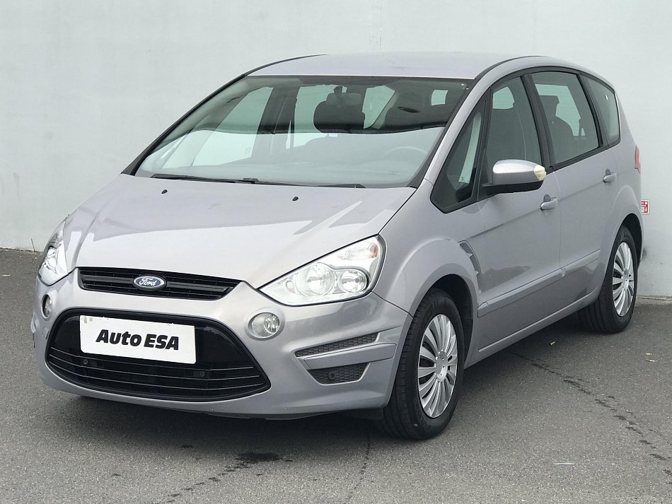 Ford S-MAX 2.0 TDCi 