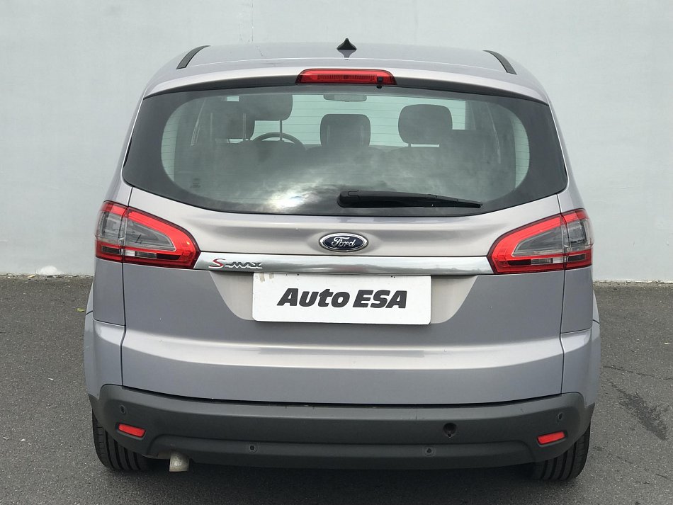 Ford S-MAX 2.0 TDCi 