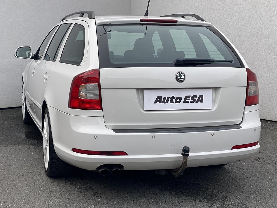 Škoda Octavia II 2.0 TDi RS