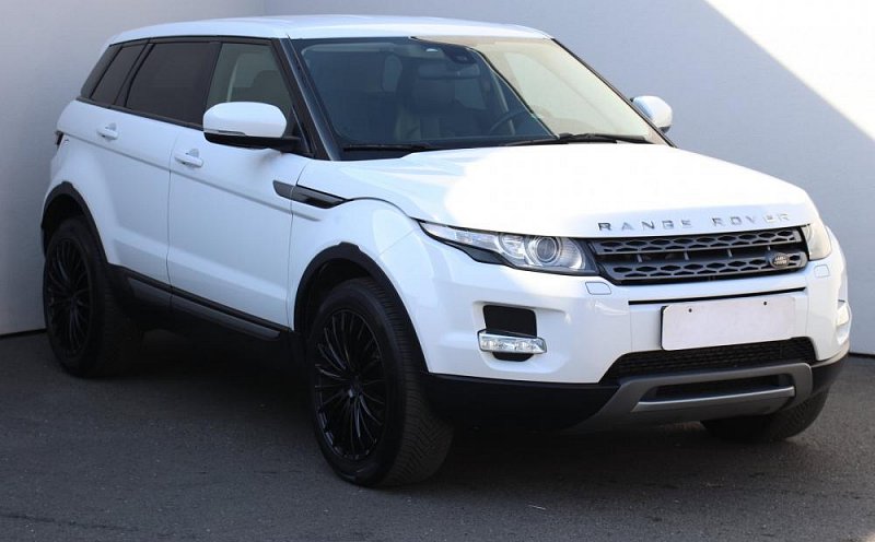 Land Rover Evoque 2.2 TD4 Pure 4x4